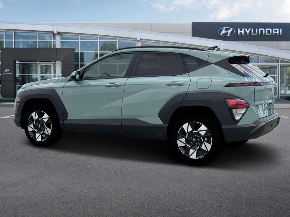 new 2024 Hyundai Kona car, priced at $27,340