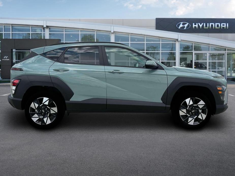 new 2024 Hyundai Kona car, priced at $27,340