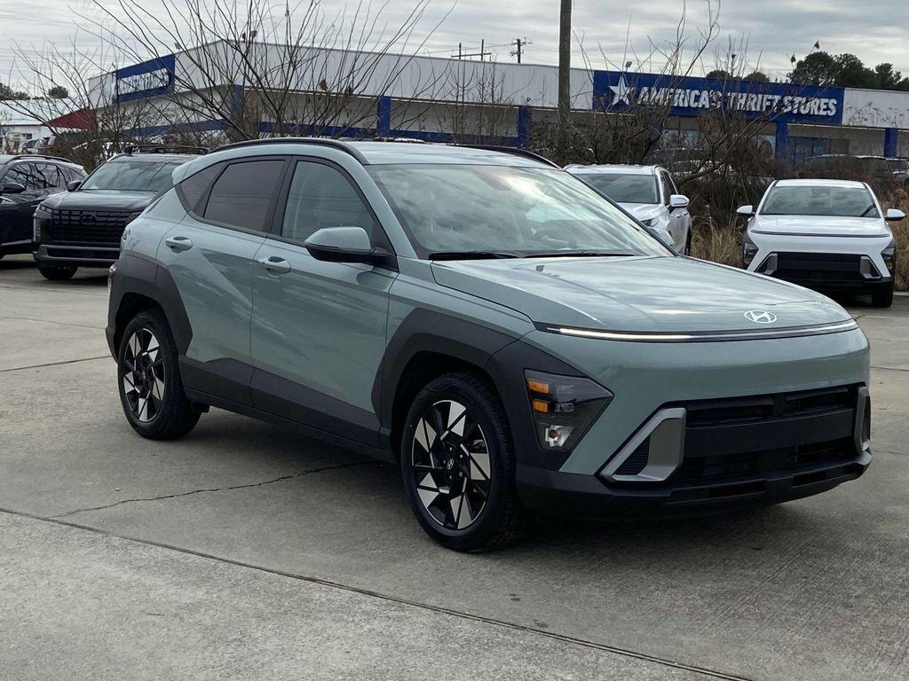 used 2024 Hyundai Kona car, priced at $24,991