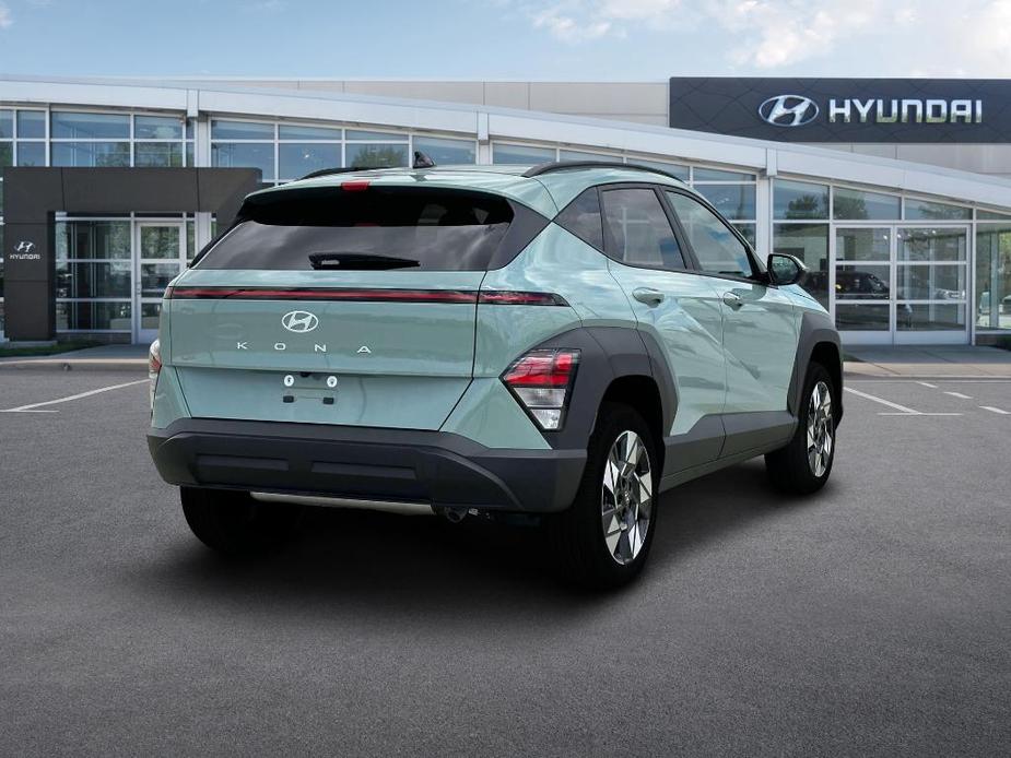 new 2024 Hyundai Kona car, priced at $27,340