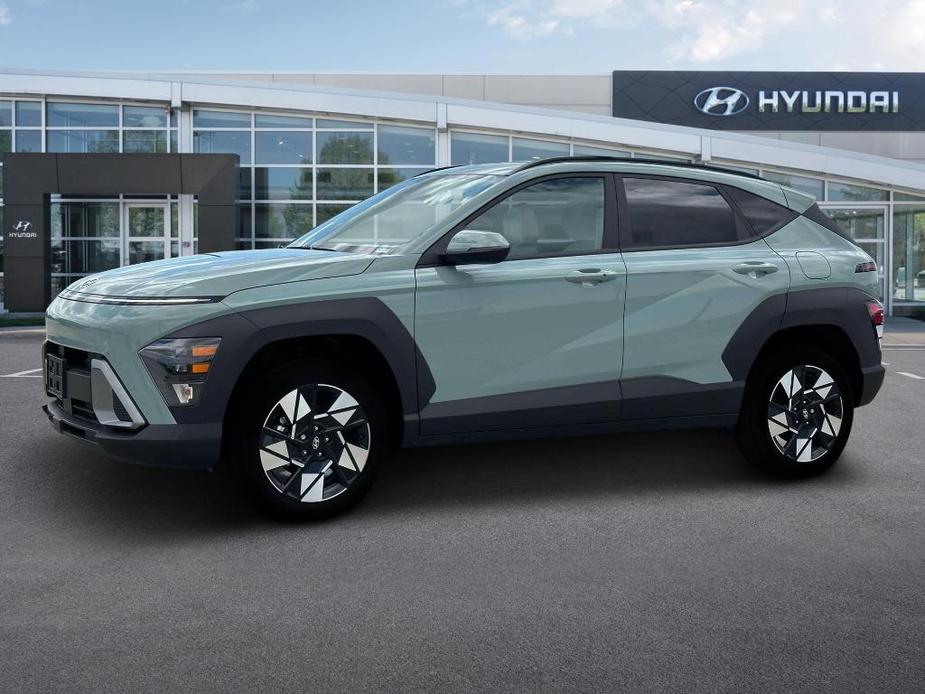 new 2024 Hyundai Kona car, priced at $27,340