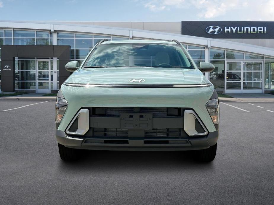 new 2024 Hyundai Kona car, priced at $27,340