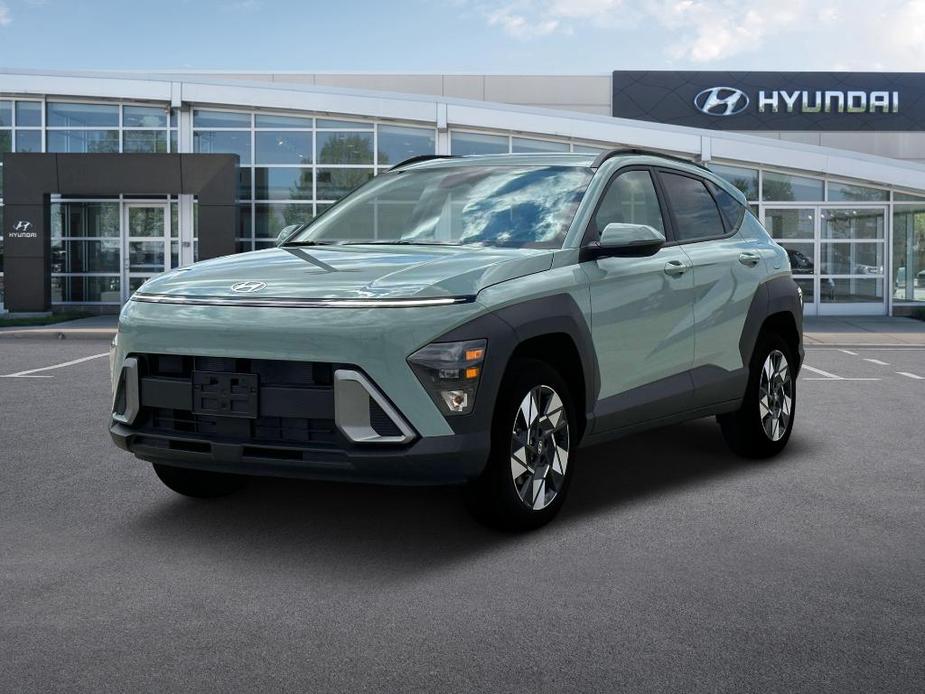 new 2024 Hyundai Kona car, priced at $27,340