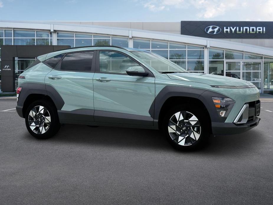 new 2024 Hyundai Kona car, priced at $27,340