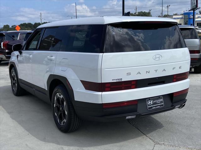 new 2025 Hyundai Santa Fe car, priced at $36,570