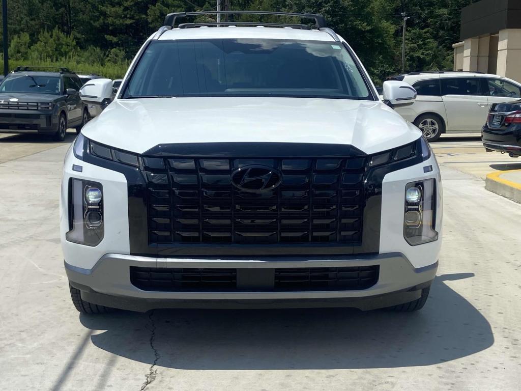 new 2025 Hyundai Palisade car, priced at $42,749