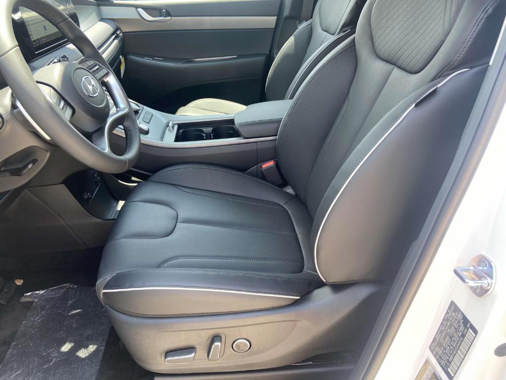 new 2025 Hyundai Palisade car, priced at $42,749