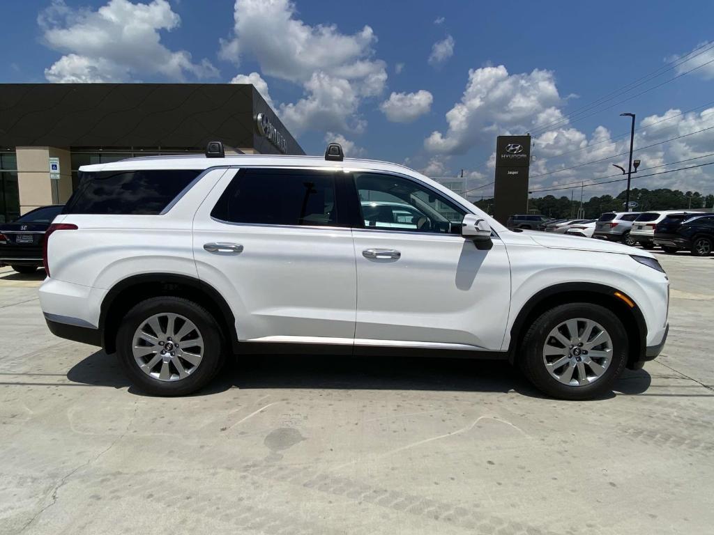 new 2025 Hyundai Palisade car, priced at $42,749