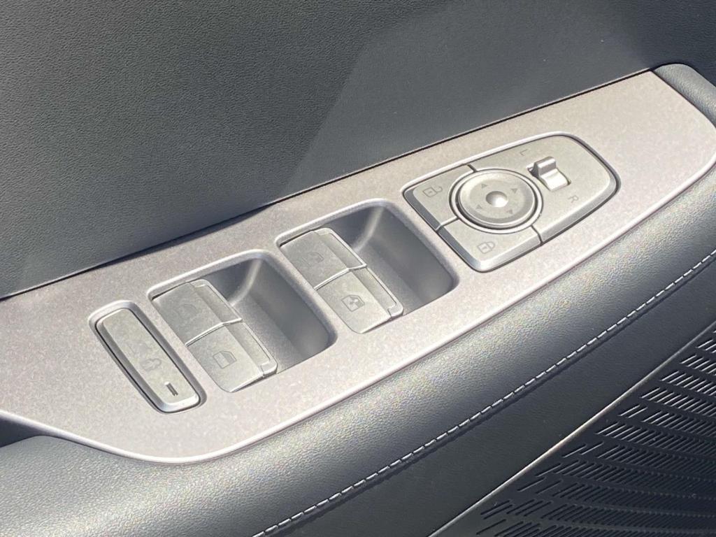new 2025 Hyundai Palisade car, priced at $42,749