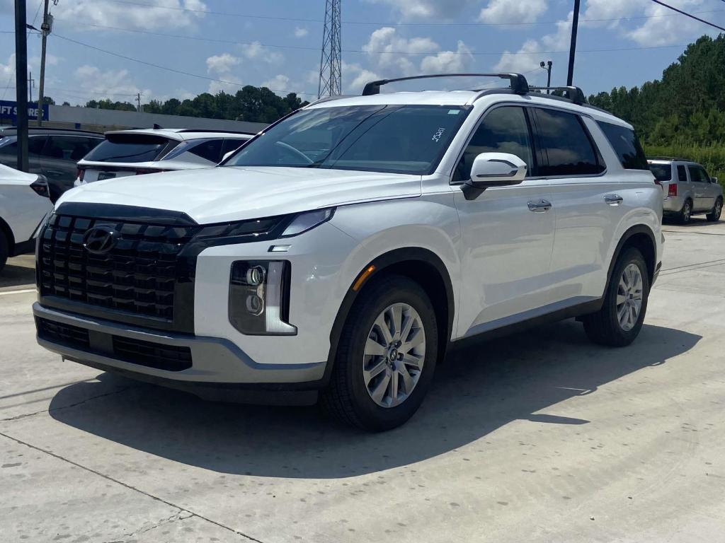 new 2025 Hyundai Palisade car, priced at $42,749