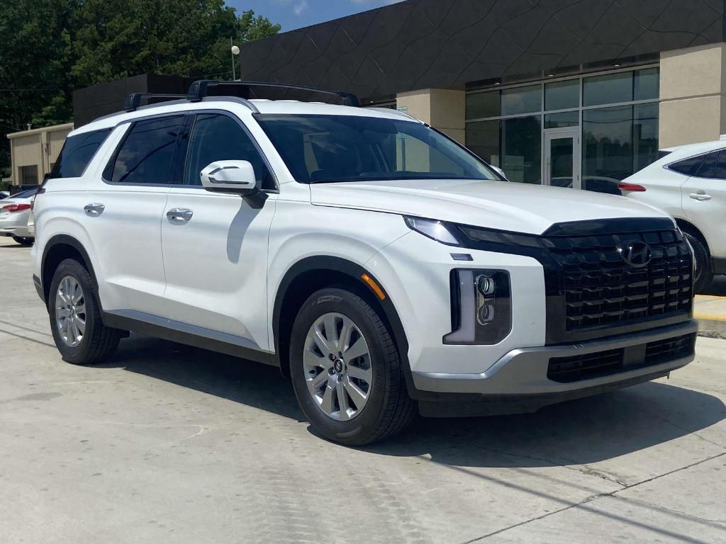 new 2025 Hyundai Palisade car, priced at $42,749