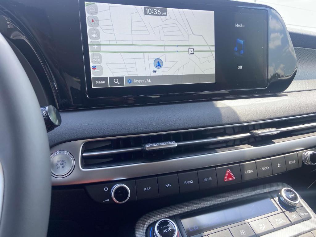 new 2025 Hyundai Palisade car, priced at $42,749