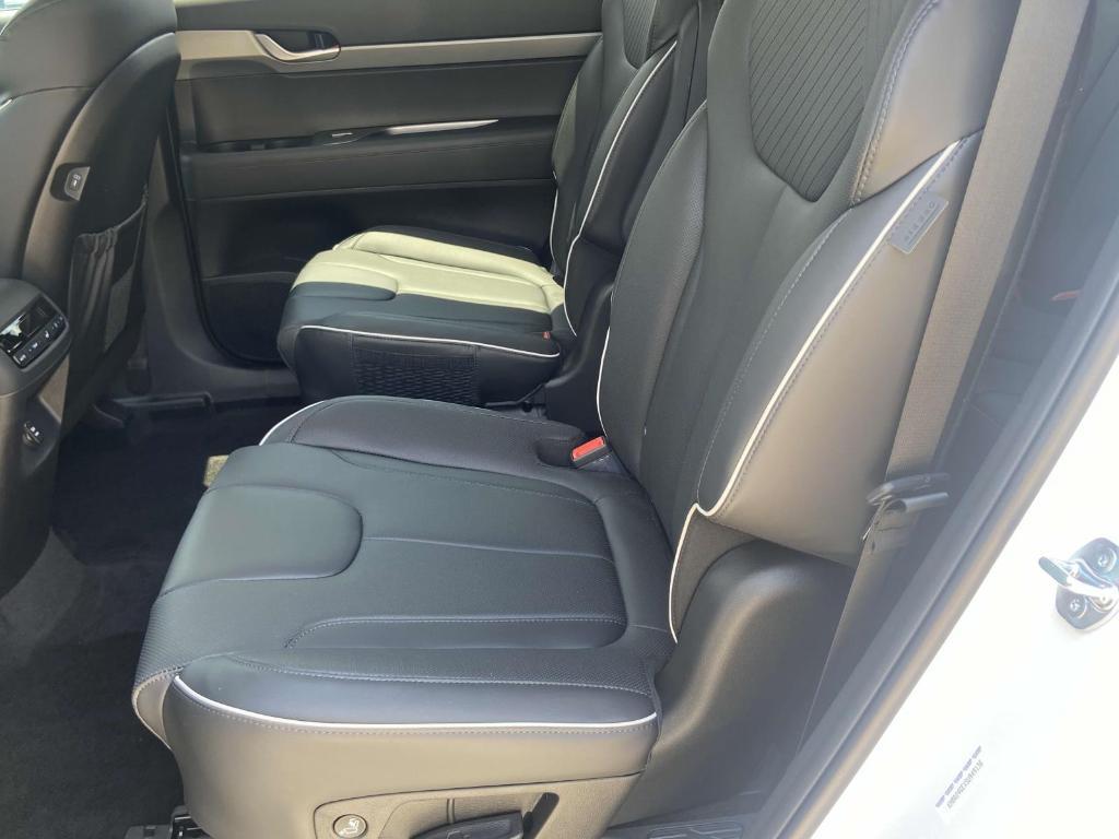 new 2025 Hyundai Palisade car, priced at $42,749