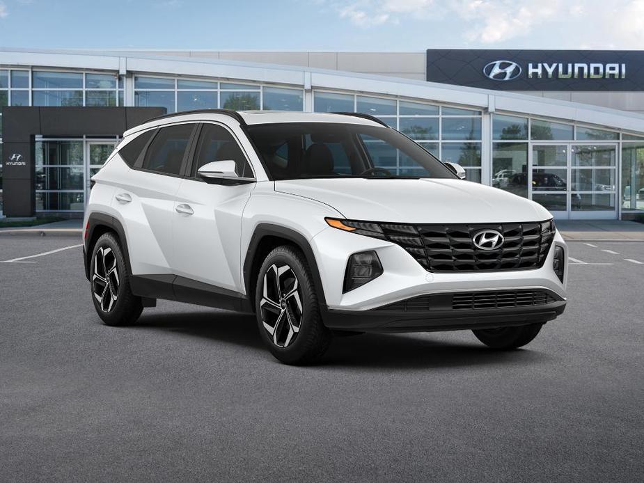 new 2023 Hyundai Tucson car, priced at $34,640