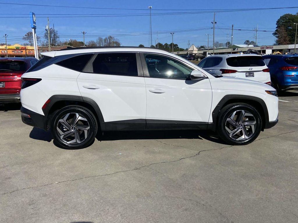 used 2023 Hyundai Tucson car, priced at $29,991