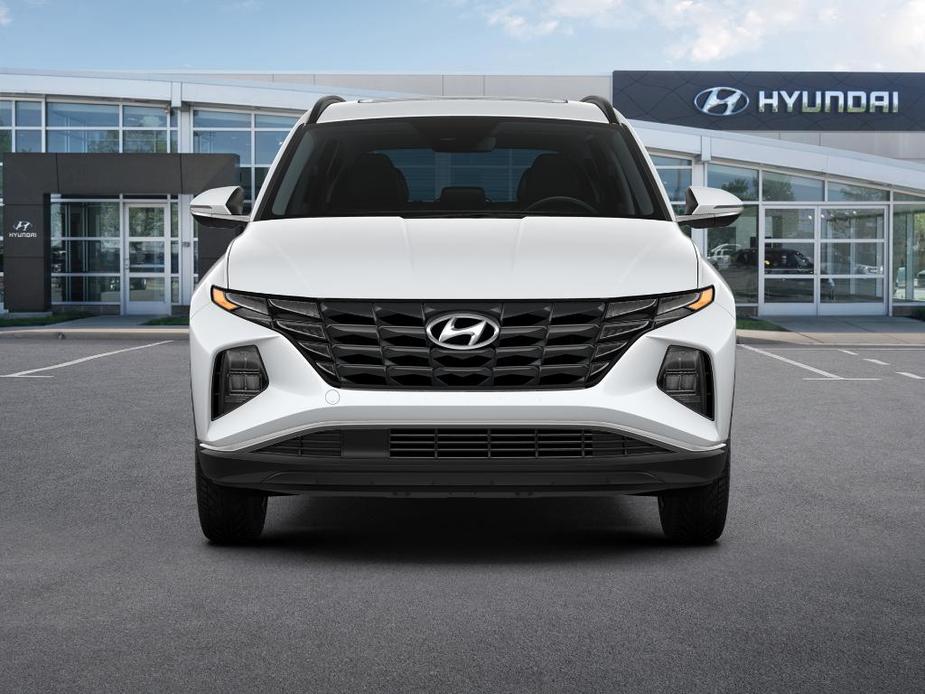 new 2023 Hyundai Tucson car, priced at $34,640