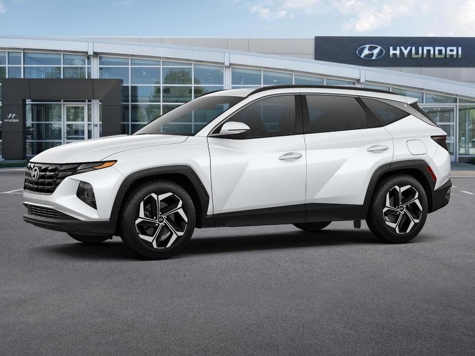 new 2023 Hyundai Tucson car, priced at $34,640