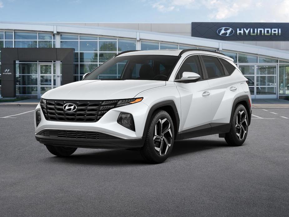 new 2023 Hyundai Tucson car, priced at $34,640