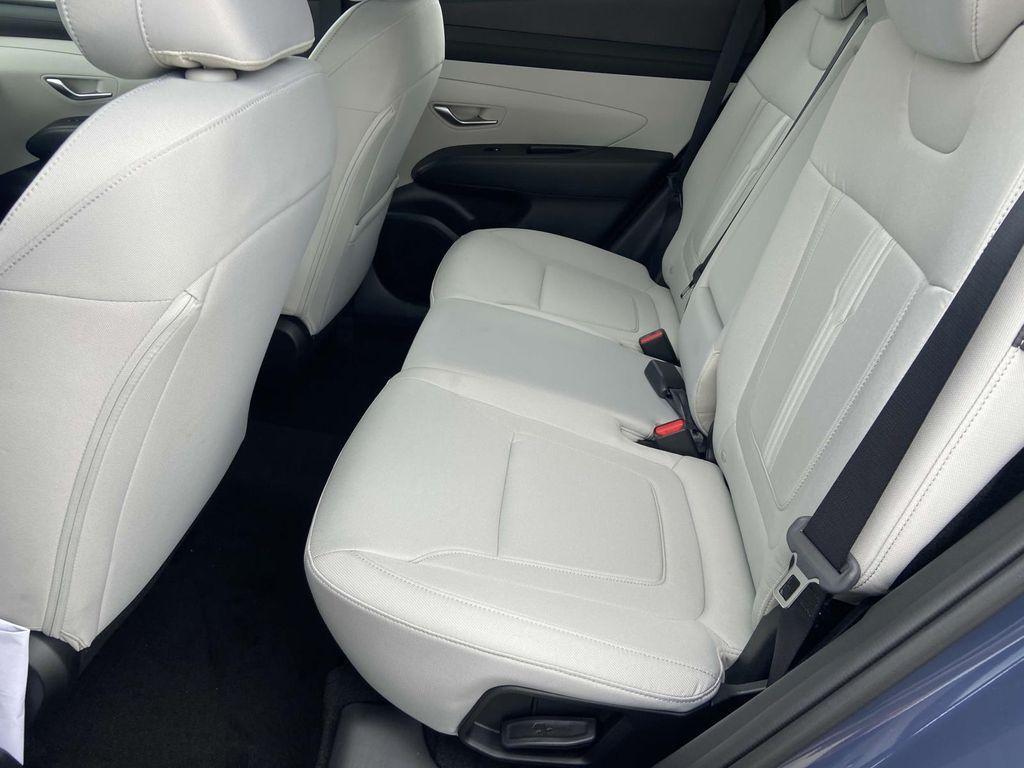 new 2025 Hyundai Tucson car, priced at $32,760