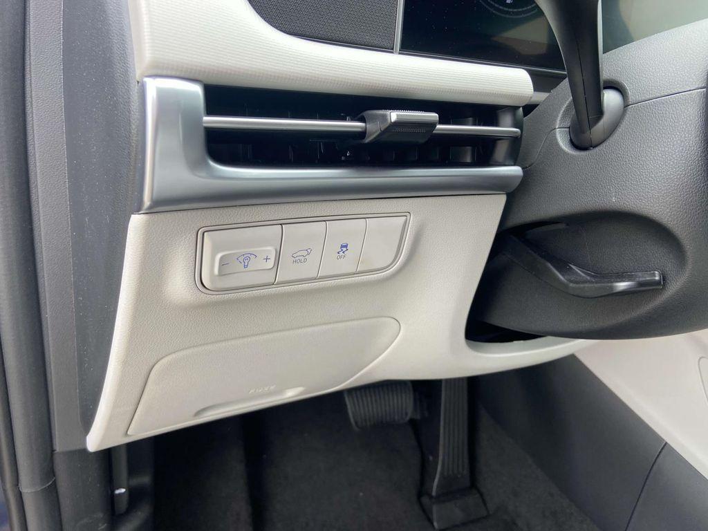 new 2025 Hyundai Tucson car, priced at $32,760