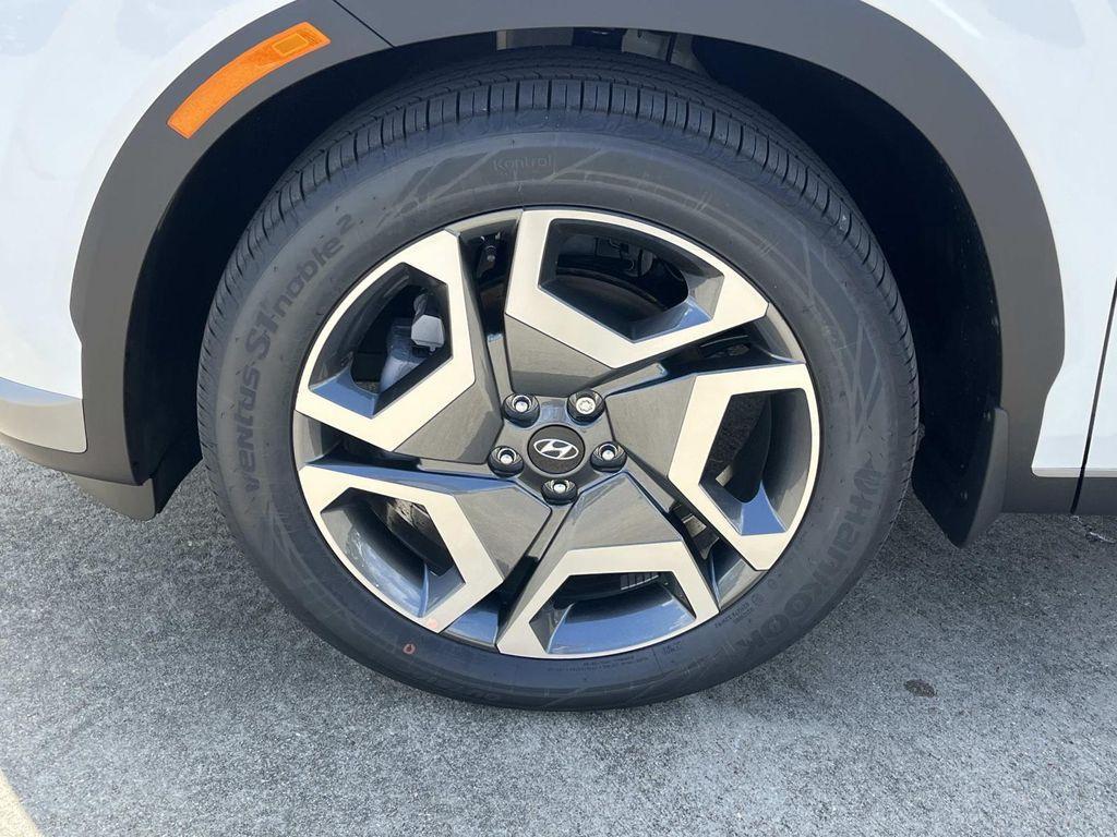 new 2025 Hyundai Palisade car, priced at $47,275