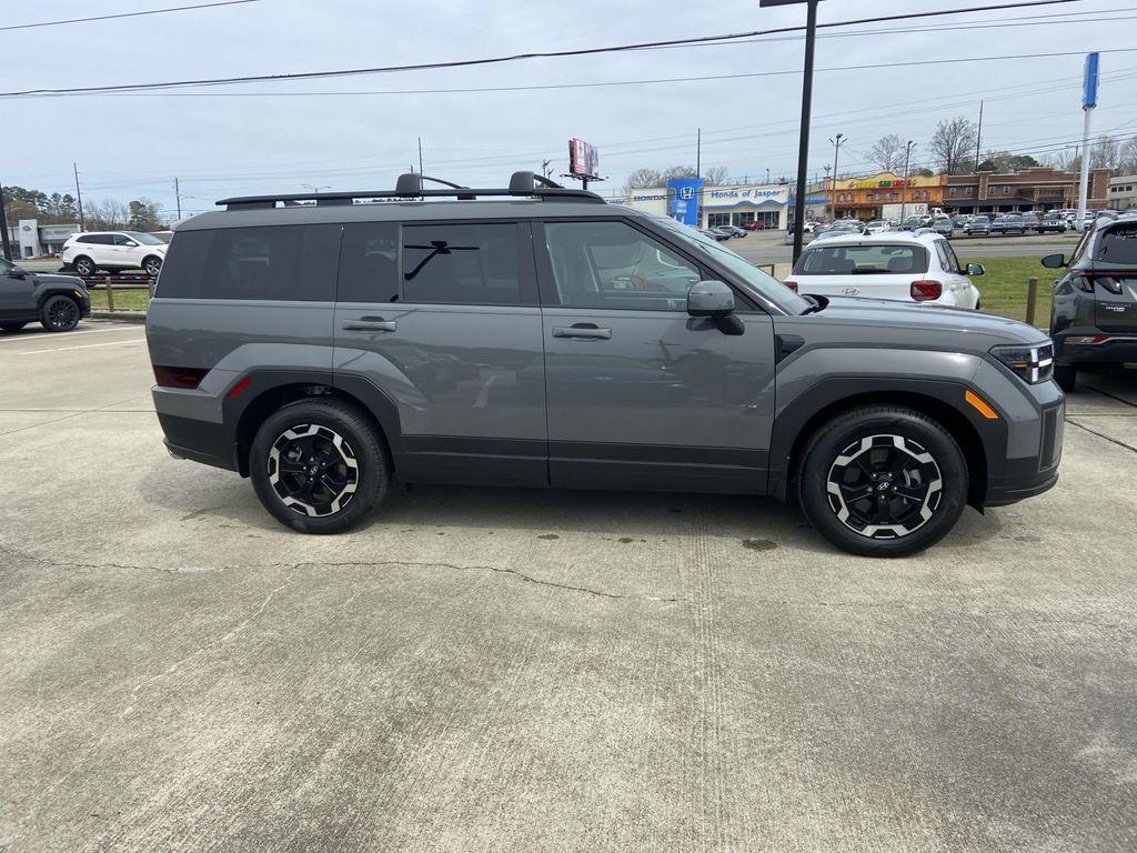 new 2025 Hyundai Santa Fe car, priced at $38,979