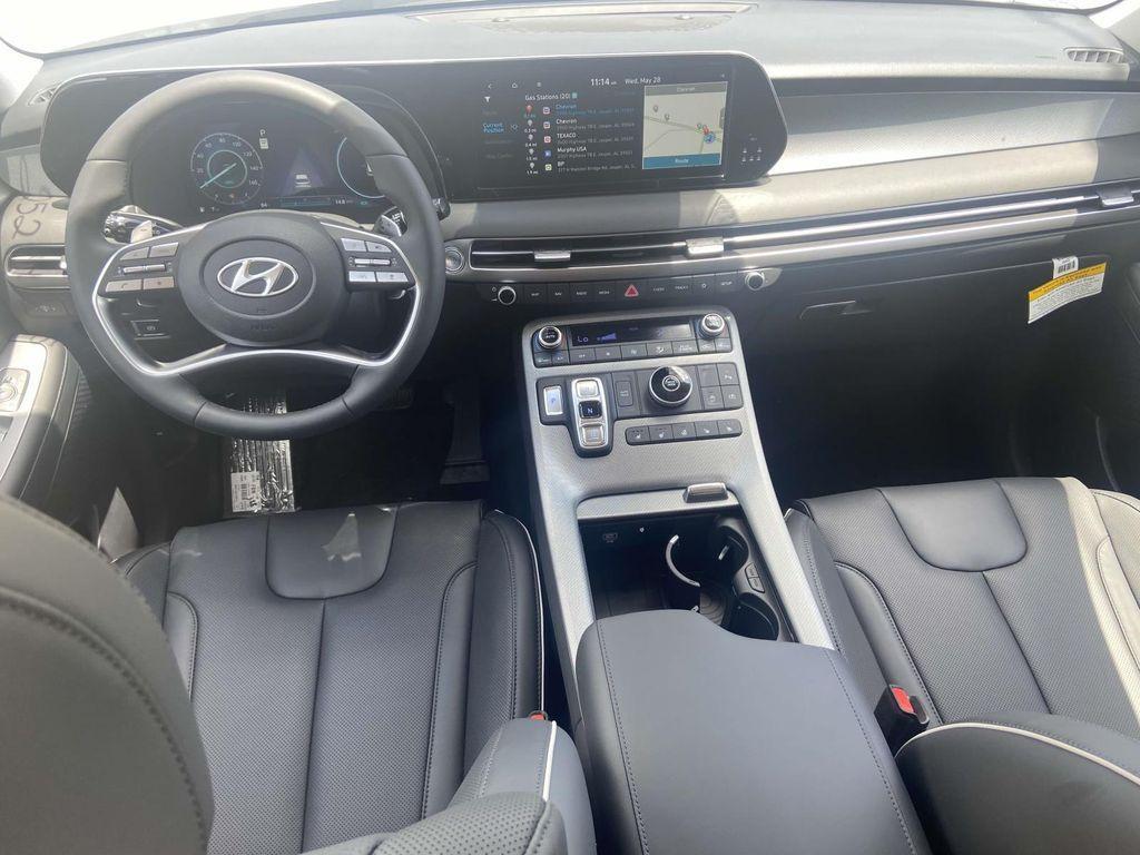new 2025 Hyundai Palisade car, priced at $47,280