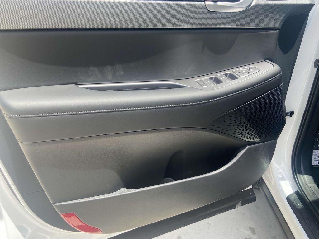 new 2025 Hyundai Palisade car, priced at $47,280