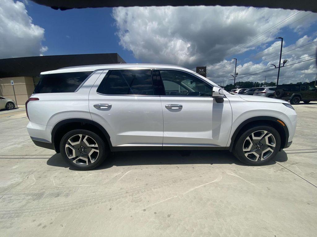 new 2025 Hyundai Palisade car, priced at $47,280