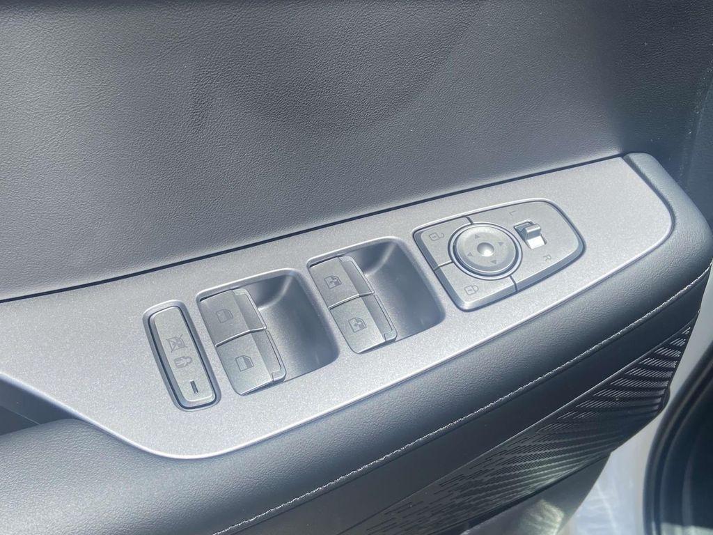 new 2025 Hyundai Palisade car, priced at $47,280