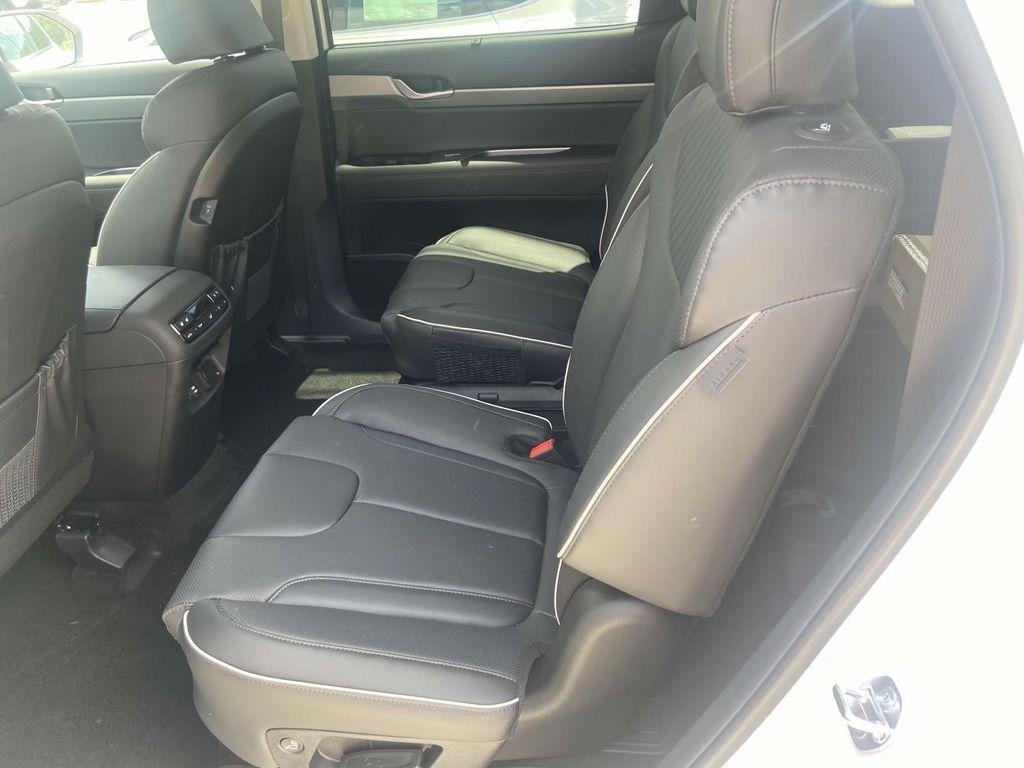 new 2025 Hyundai Palisade car, priced at $47,280