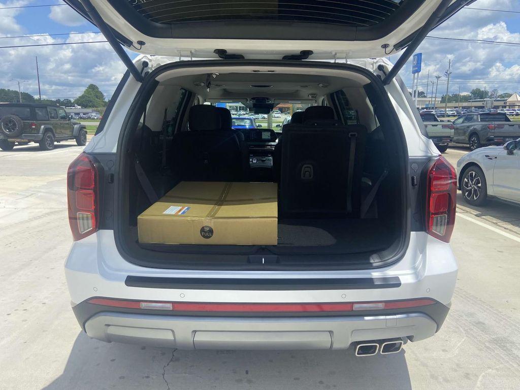 new 2025 Hyundai Palisade car, priced at $47,280