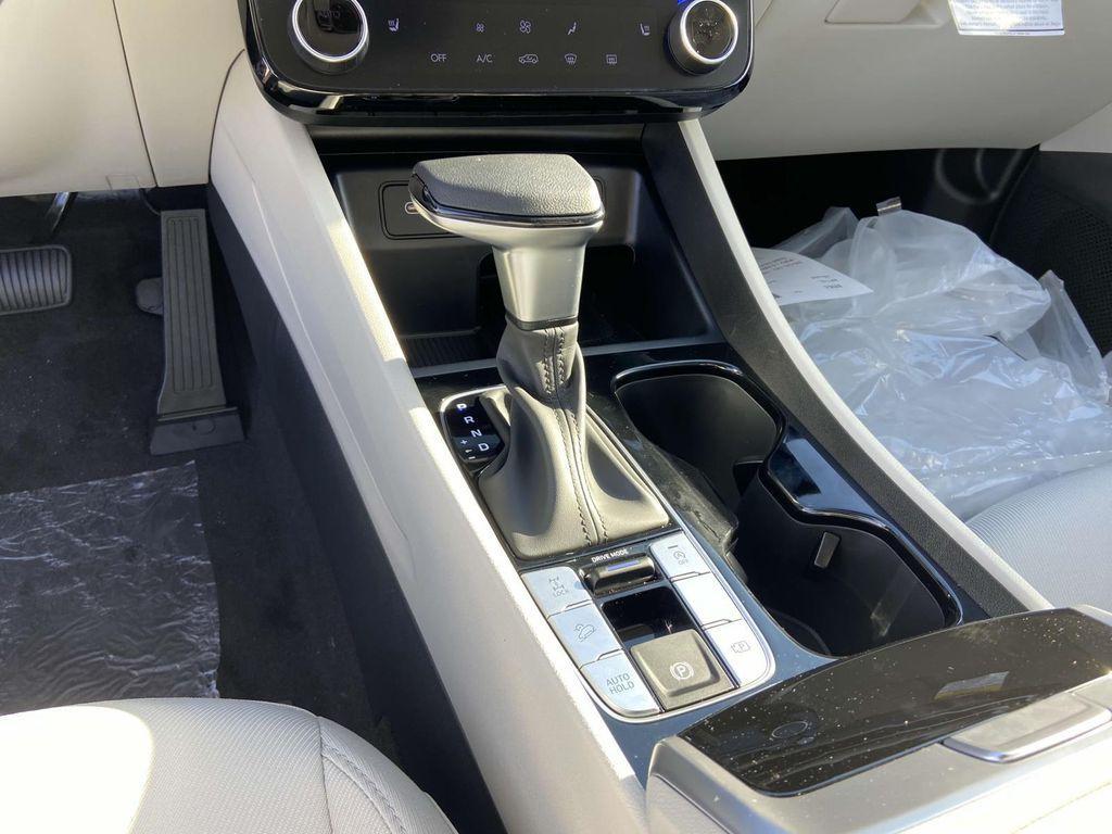 new 2025 Hyundai Tucson car, priced at $34,620