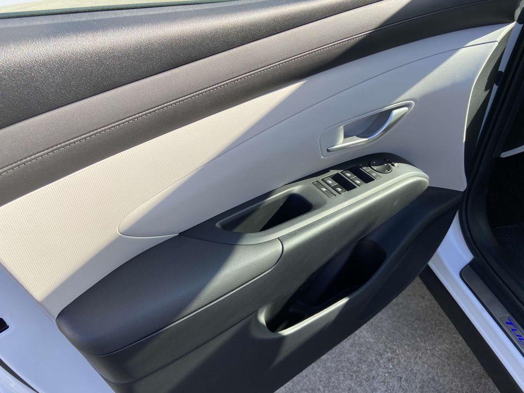 new 2025 Hyundai Tucson car, priced at $34,620