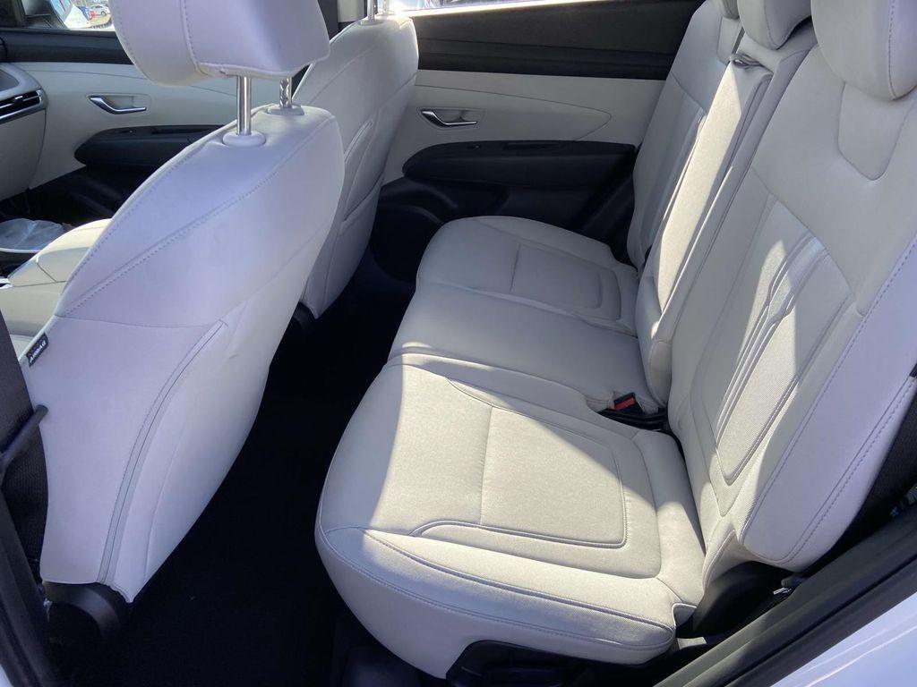 new 2025 Hyundai Tucson car, priced at $34,620