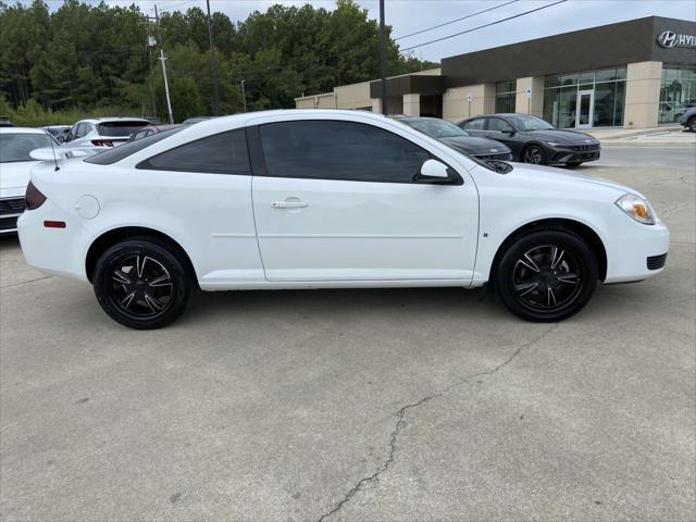 used 2007 Pontiac G5 car, priced at $3,500