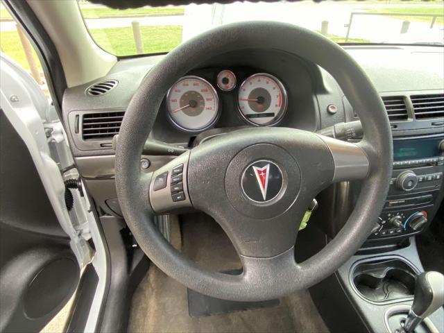 used 2007 Pontiac G5 car, priced at $3,500