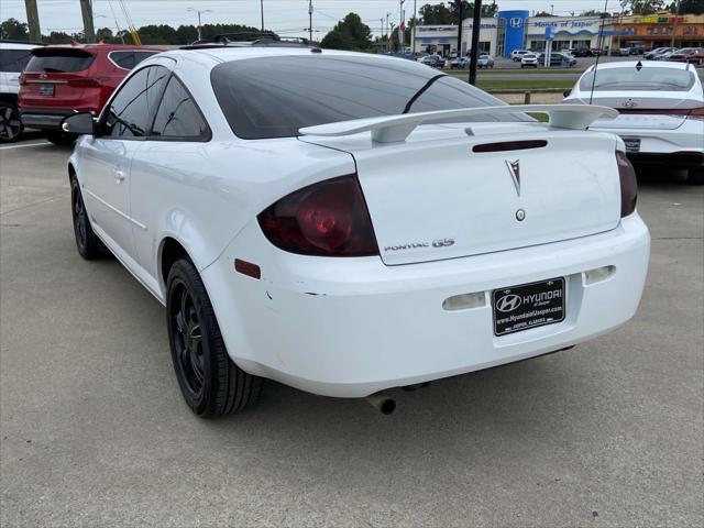 used 2007 Pontiac G5 car, priced at $3,500