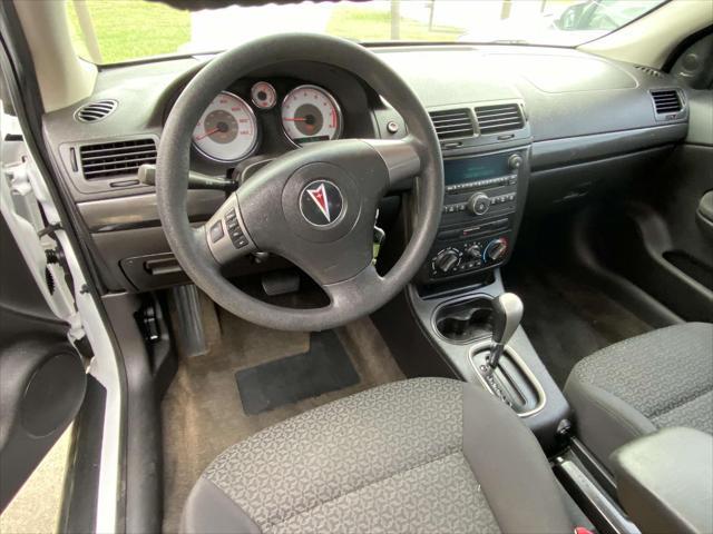 used 2007 Pontiac G5 car, priced at $3,500