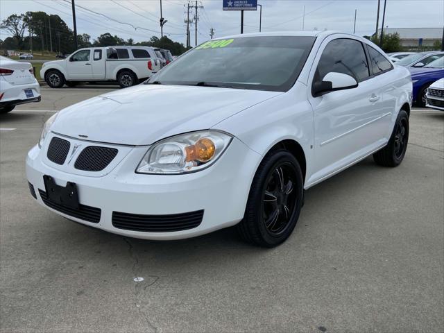 used 2007 Pontiac G5 car, priced at $3,500