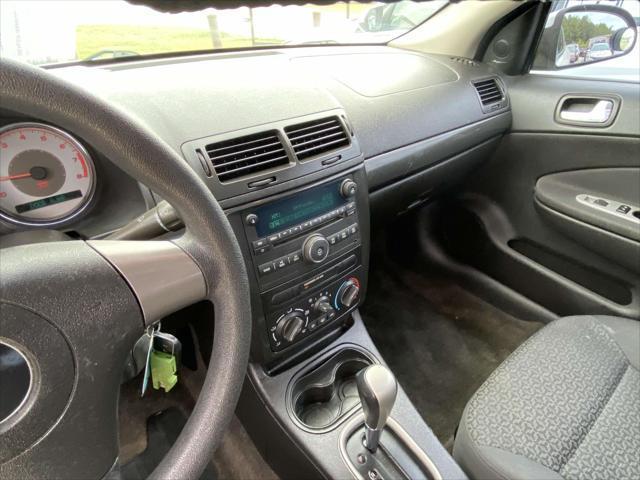 used 2007 Pontiac G5 car, priced at $3,500