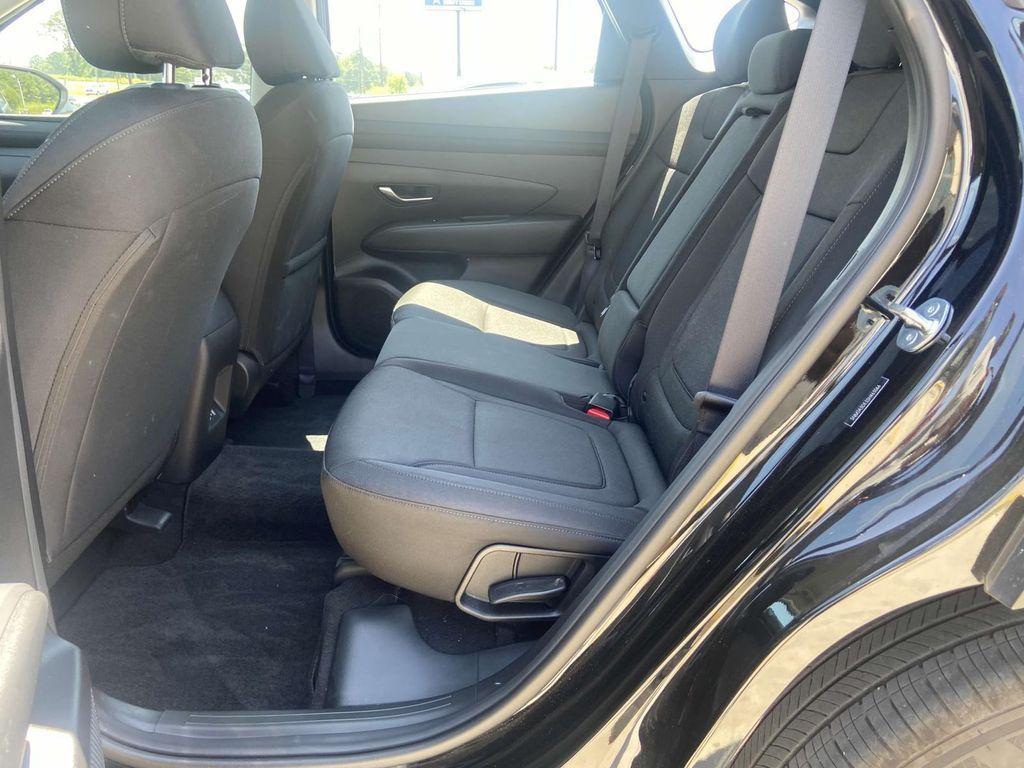 new 2025 Hyundai Tucson car, priced at $30,380