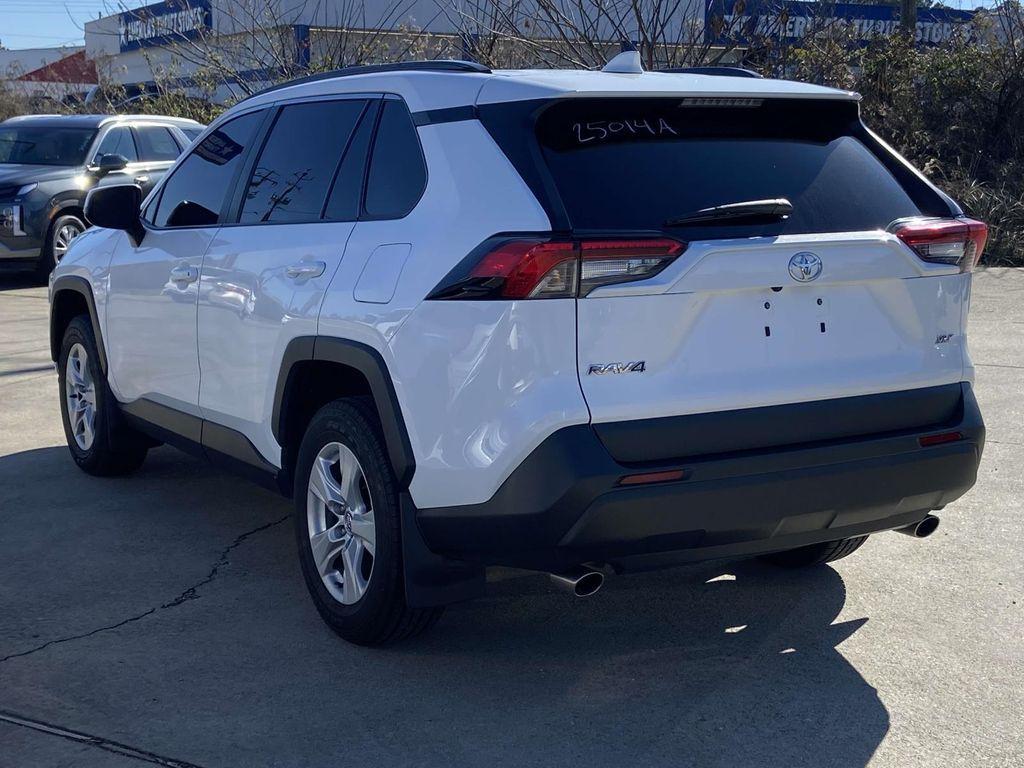 used 2020 Toyota RAV4 car, priced at $23,991