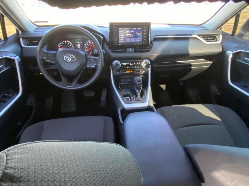 used 2020 Toyota RAV4 car, priced at $23,991