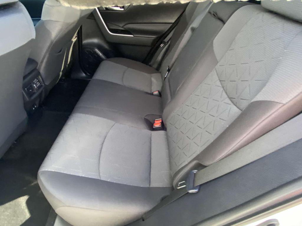 used 2020 Toyota RAV4 car, priced at $23,991