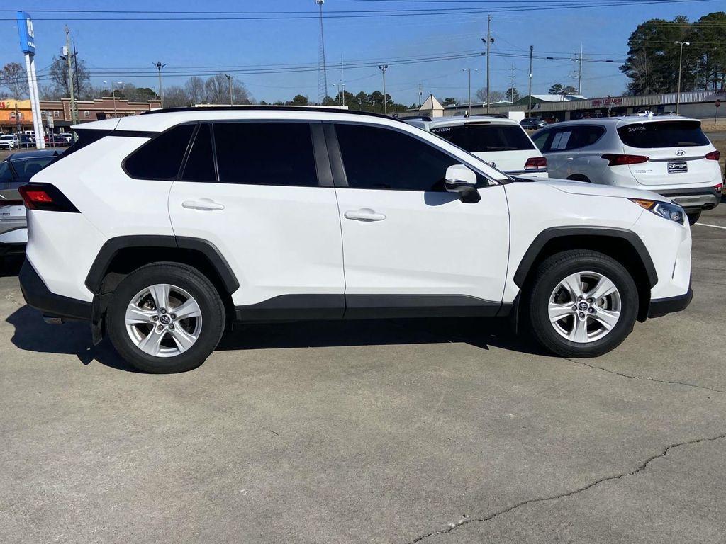 used 2020 Toyota RAV4 car, priced at $23,991