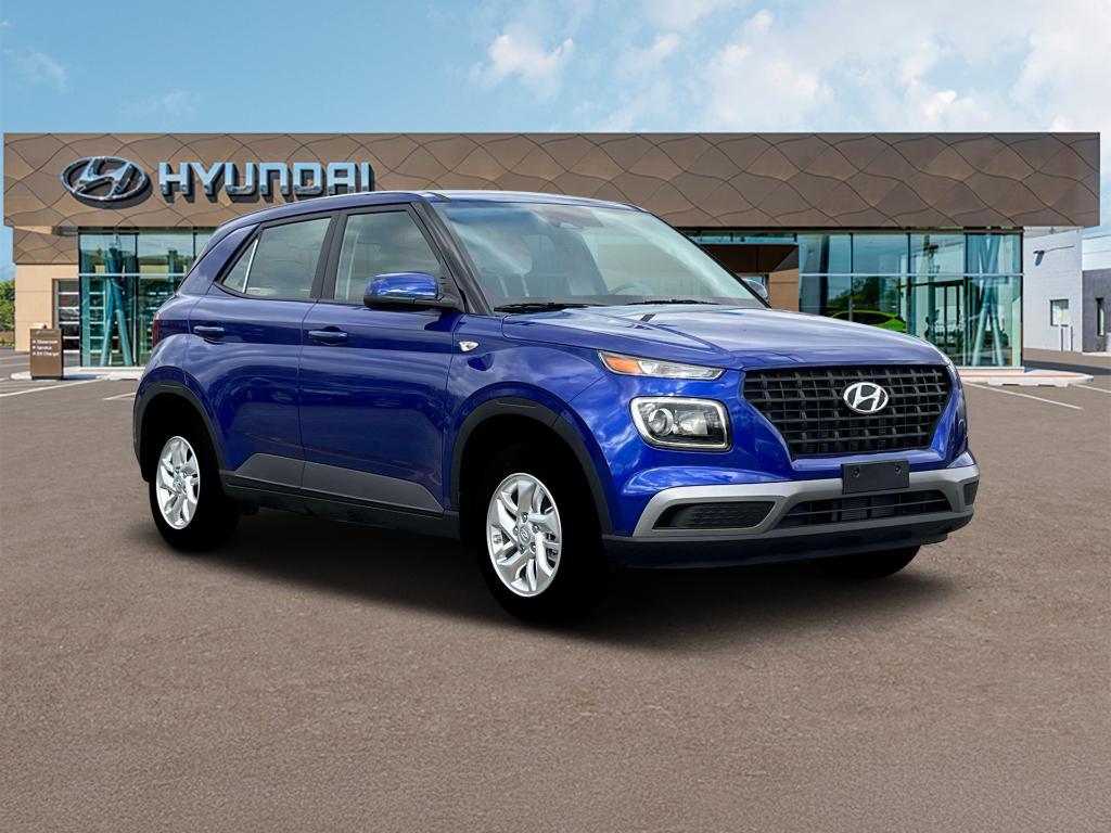 new 2025 Hyundai Venue car, priced at $21,955