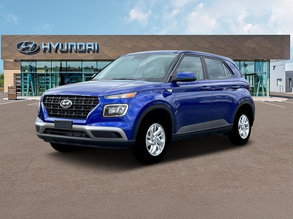 new 2025 Hyundai Venue car, priced at $21,955