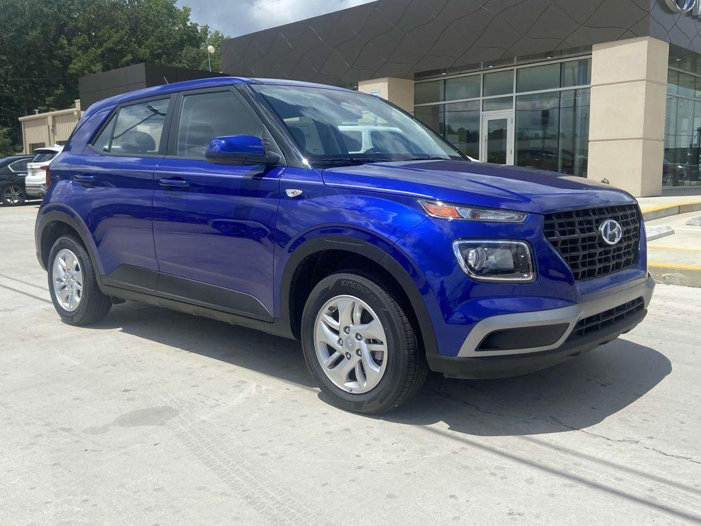 new 2025 Hyundai Venue car, priced at $21,955