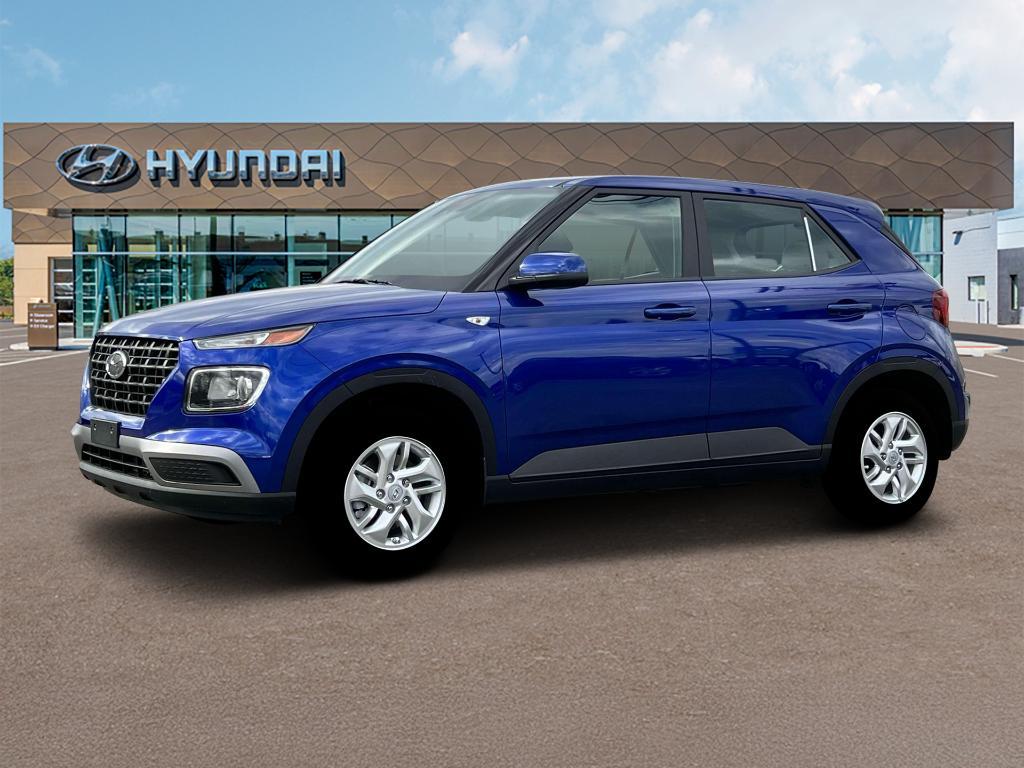 new 2025 Hyundai Venue car, priced at $21,955